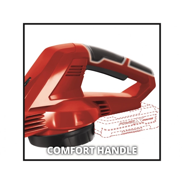 Einhell Gc-cl 18 Li E-solo Lövblås 18v Bare Unit One Size M Multi Colour One Size