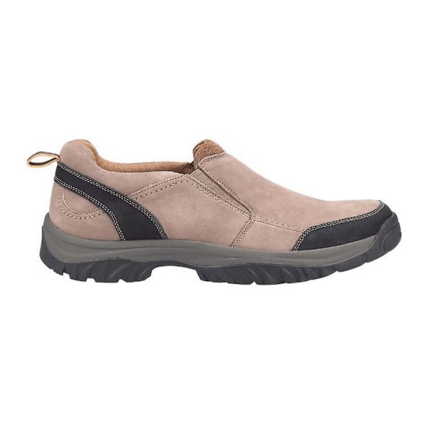 Cotswold Mens Boxwell Nubuck Läder Vandringssko 10 UK Tan Tan 10 UK