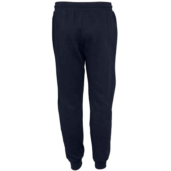 Bella + Canvas Unisex Vuxen Joggingbyxor XXL Marinblå Navy XXL