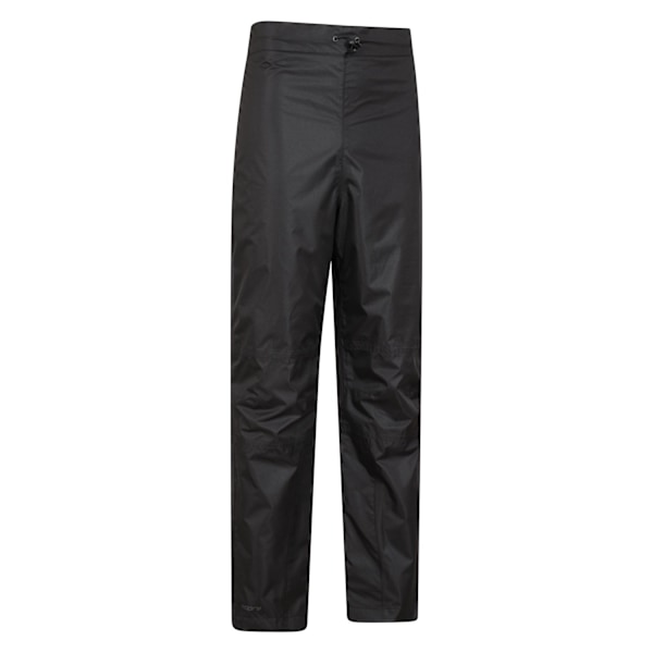 Mountain Warehouse Herr Spray Vattentäta Vanliga Byxor 3XL B Black 3XL