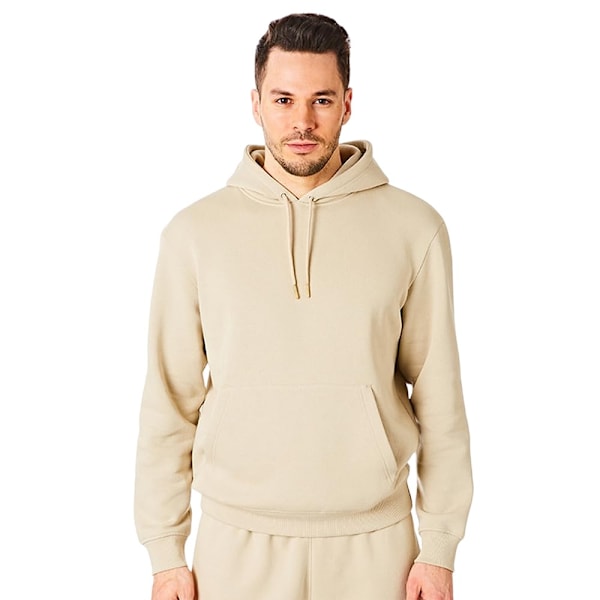 RIPT Essentials Herr Pull Over Hoodie S Sand Sand S