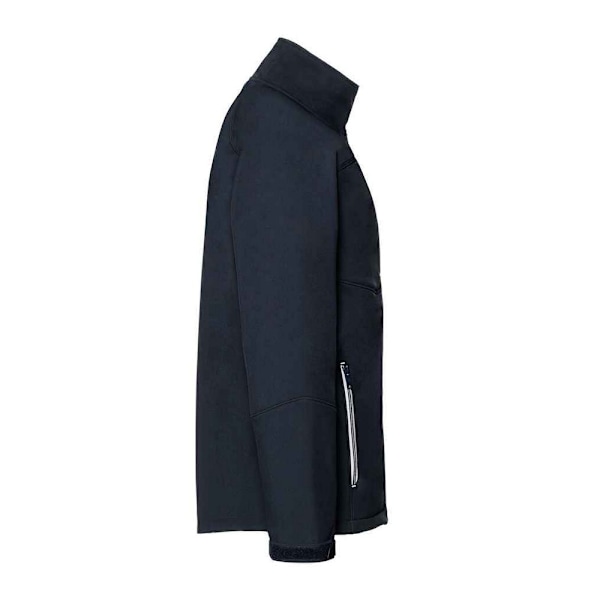 Russell Herr Bionic Soft Shell Jacka 4XL Fransk Marinblå French Navy 4XL