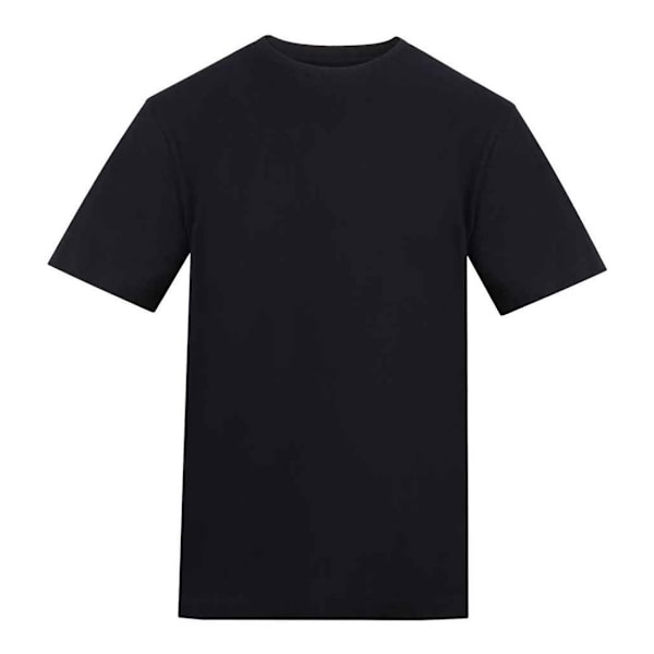 Awdis Unisex Vuxen 150 T-Shirt M Djup Svart Deep Black M