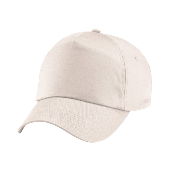 Beechfield Barn/Barn Original 5 Panel Cap En Storlek Lila Purple One Size