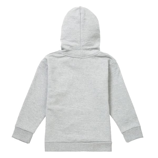 X-Men Barn/Kids Info Wolverine Heather Pull Over Hoodie 9- Athletic 9-11 Years