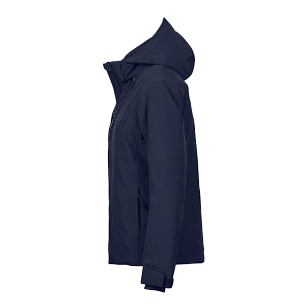 Tee Jays Dam Allvädersjacka L Mörkblå Deep Navy L
