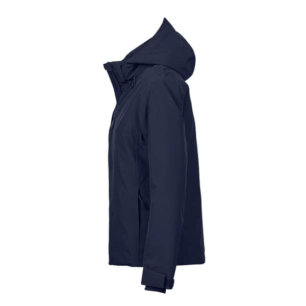 Tee Jays Dam Allvädersjacka XL Mörk Marinblå Deep Navy XL