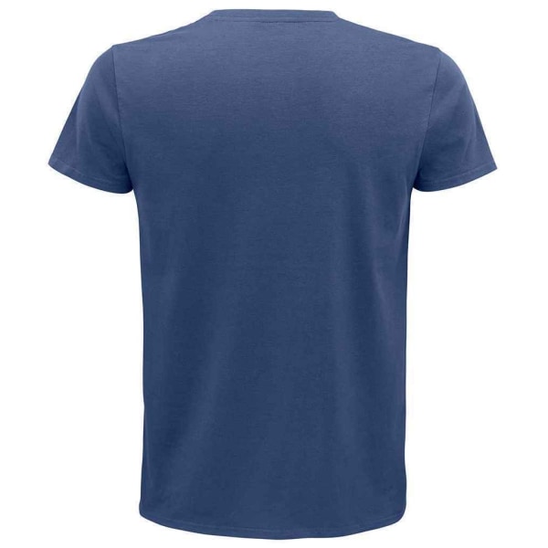 SOLS Unisex Adult Pioneer Organic T-Shirt S Denim Denim S