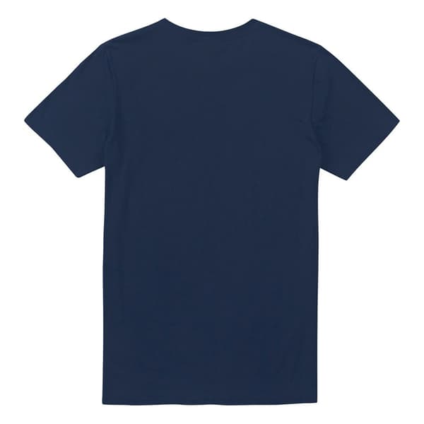 Daredevil Unisex Vuxen Regn T-shirt M Marinblå Navy M