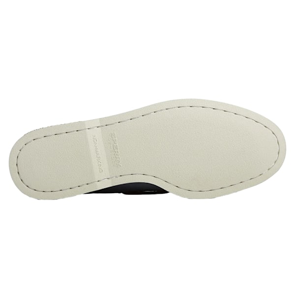 Sperry Herr Autentiska Gold Cup Båtskor i Läder 11 UK Navy Navy 11 UK