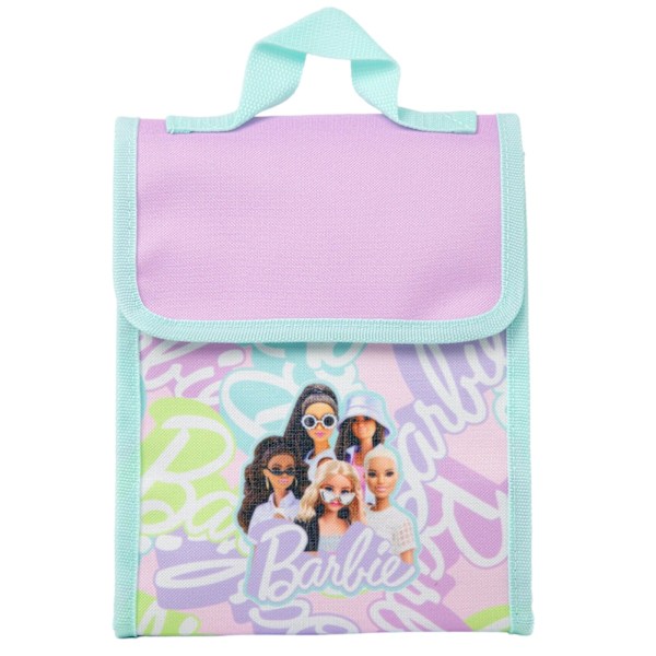 Barbie Ryggsäcksset (4-pack) One Size Lila Purple One Size