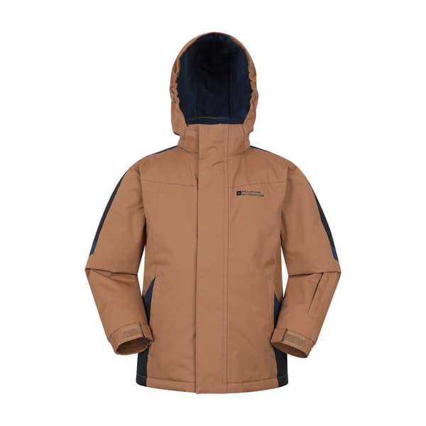 Mountain Warehouse Raptor Snöskidjacka för Barn/Barn 2-3 År Red 2-3 Years