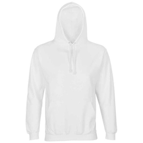 SOLS Unisex Vuxen Condor Hoodie 3XL Vit White 3XL