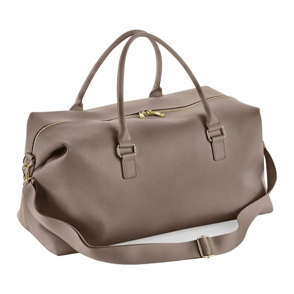 Bagbase Boutique Duffelväska One Size Taupe Taupe One Size