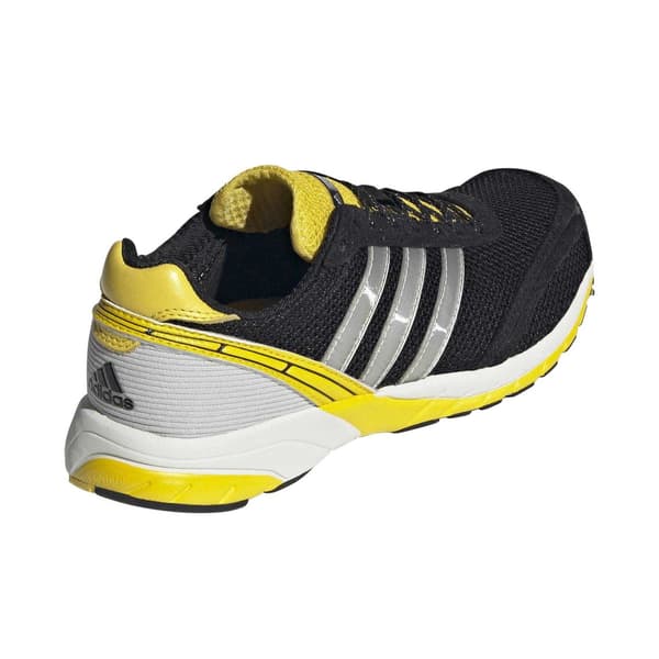 Adios Dam 3 ränder Mesh Träningsskor 4 UK Core Black Core Black 4 UK