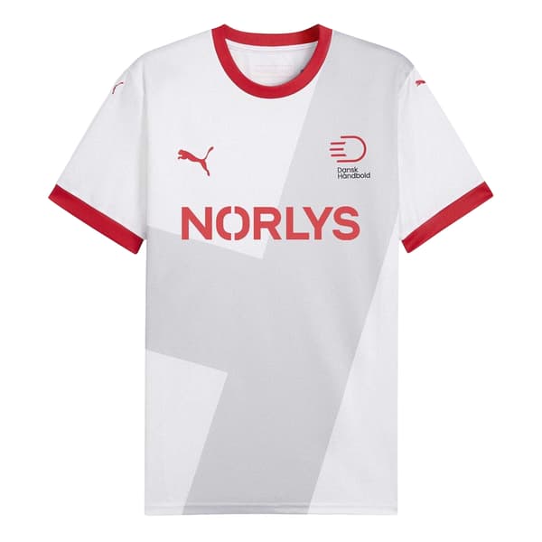 Puma Herr Handboll Bortatröja XXL Vit White XXL