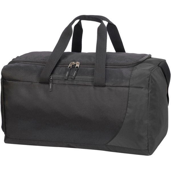 Shugon Naxos 43 Liter Holdall Bag One Size Svart/Charcoal Black/Charcoal One Size