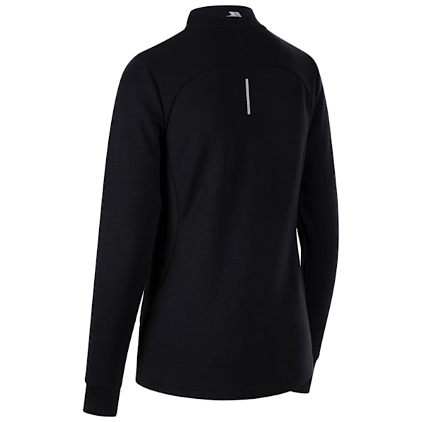 Trespass Dam/Dam Ridge Träningsjacka XS Svart Black XS