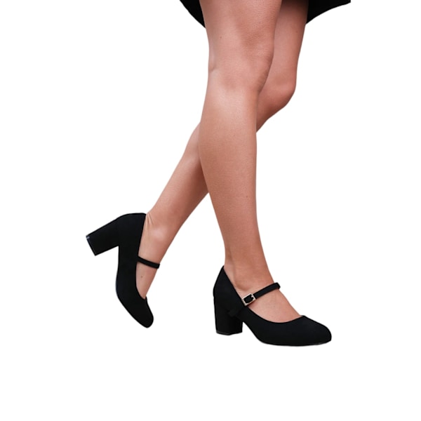 Where's That From Dam/Damer Araceli Extra Extra Bred Block Black 7 UK