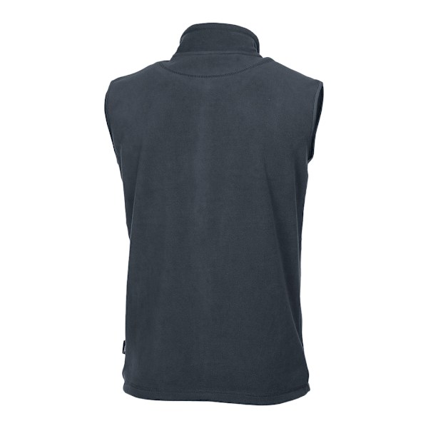 Stedman Herr Active Fleece Gilet M Blå Midnatt Blue Midnight M