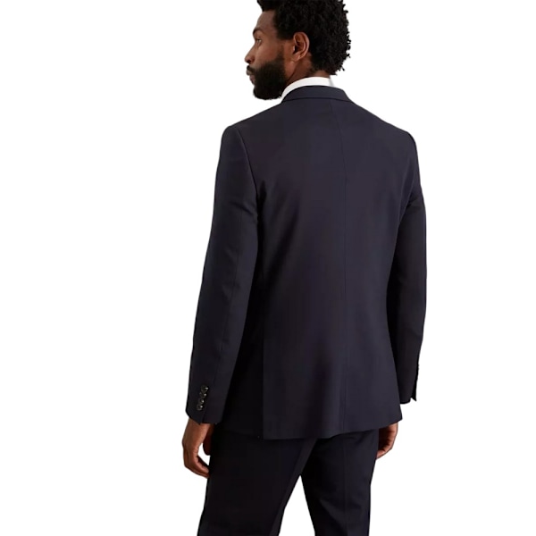 Burton Essential Tailored Suit Jacket 40L Navy för män Navy 40L