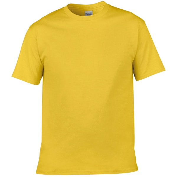 Gildan Herr Kortärmad Soft-Style T-Shirt 4XL Daisy Daisy 4XL