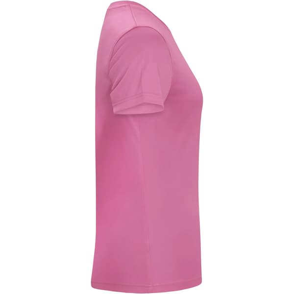 Clique Dam/Dam Basic Active Interlock T-shirt M Active Pi Active Pink M