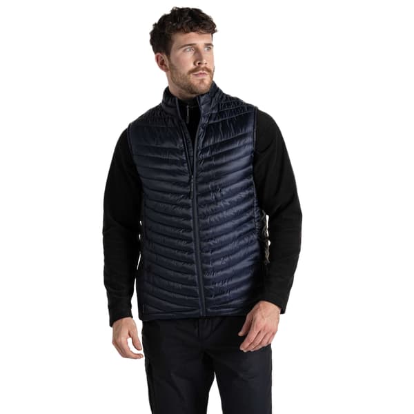 Craghoppers Herr Expert Expolite Termoväst L Mörkblå Dark Navy L