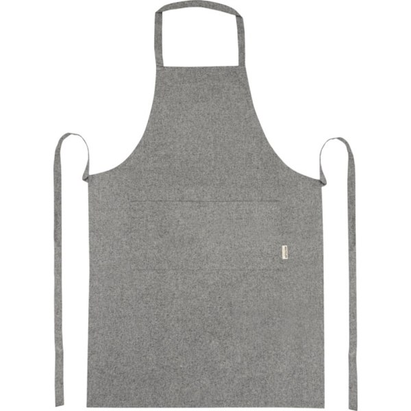 Bullet Pheebs Förkläde One Size Black Heather Black Heather One Size