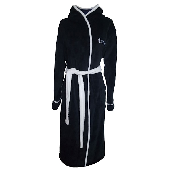 Tupac Shakur Unisex Vuxen Cross Dressing Gown M-L Svart Black M-L