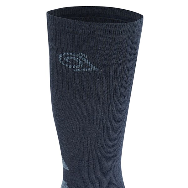 Craghoppers Unisex Vuxen Adventure Insektsavvisande Strumpor Blue Navy/Blue Stone 9 UK-12 UK