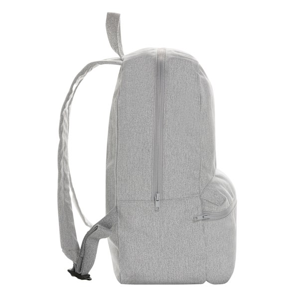 XD Collection Återvunnen Canvas Ryggsäck One Size Grå Grey One Size