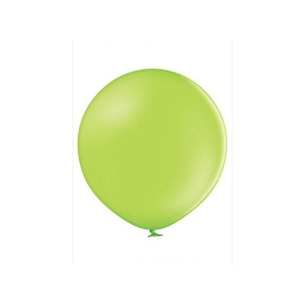Belbal Plain Balloons One Size Pastell Cyan Pastel Cyan One Size