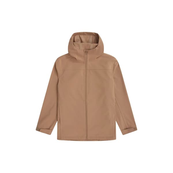 Animal Herr Otto Softshelljacka L Brun Tan L
