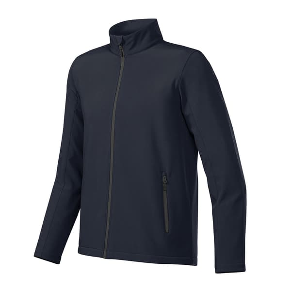 Stormtech Orbiter Softshell för män L UK Navy/Carbon Navy/ Carbon L UK