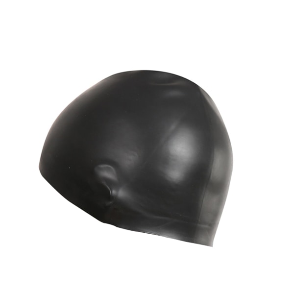 Speedo Unisex för vuxna 3D Cap One Size Svart Black One Size
