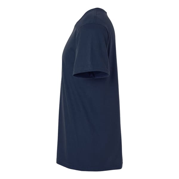 Gildan Herr Enfärgad Lättvikts T-Shirt S Marinblå Navy S