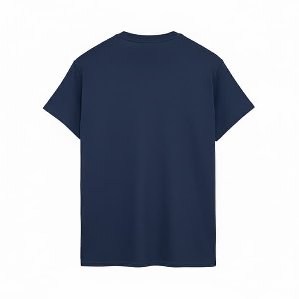 Elemental Dam/Dam It´s Elemental Bomulls Boyfriend T-shirt Navy Blue M