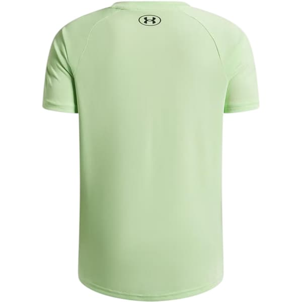 Under Armour Herr Velociti Reflekterande T-shirt L Lime Lime L