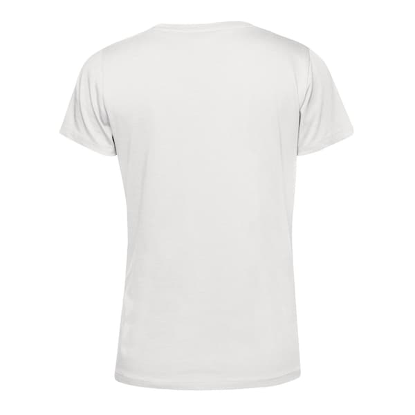 B&C Dam/Damer #Inspire E150 T-Shirt M Vit White M