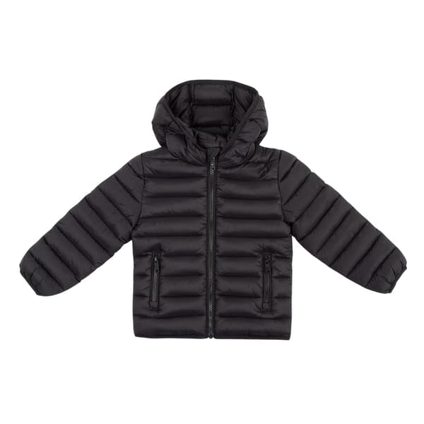 SoulCal Flickjacka för flickor 5-6 år Svart Black 5-6 Years
