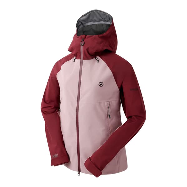 Dare 2B Dam Assert II Skidjacka 8 UK Heather/Fig Heather/Fig 8 UK
