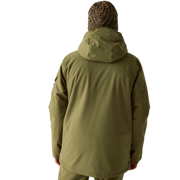 Dare 2B Herr Twin Tip Skidjacka L Olivgrön Olive Green L