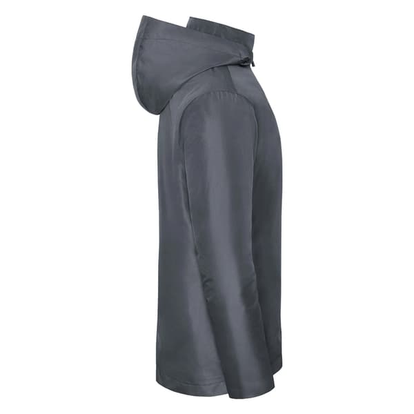 Russell Herr Essential All Weather Shell Jacka 3XL Iron Iron 3XL