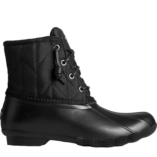 Sperry Dam/Dam Saltwater Seacycled Nylon Stövlar 5 UK Svart Black 5 UK