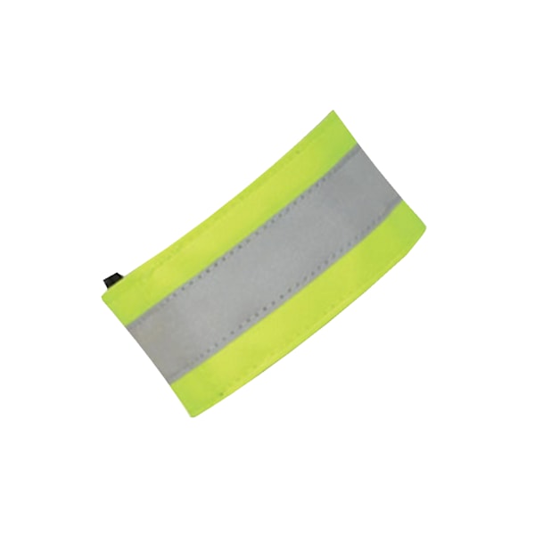 HyVIZ Reflekterande Arm/Benlindor En Storlek Gul Yellow One Size