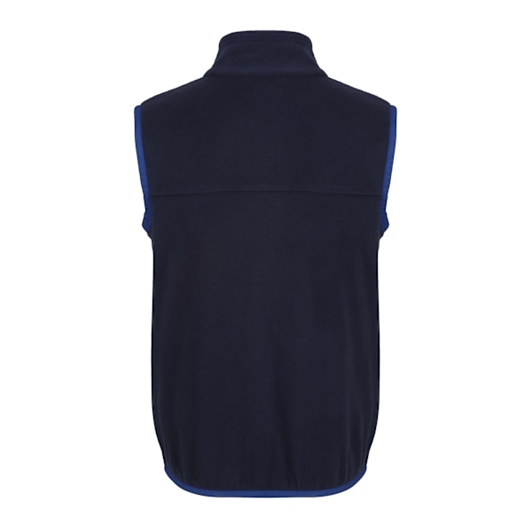 Regatta Professional Barn/Barn Microfleece Kroppsvärmare 5-6 Navy 5-6 Years