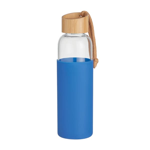 MidOcean Chai Glasflaska 500ml One Size Royal Blue Royal Blue One Size