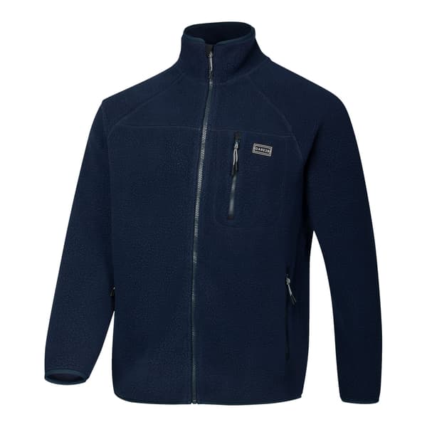 Dare 2B Camber Fleece i återvunnen polyester för herrar, marinblå, L Navy L