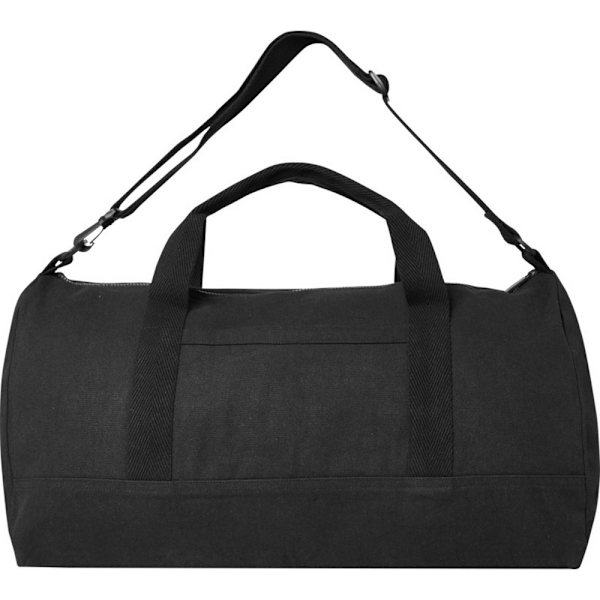 Porter Recycled Aware 50L Duffle Bag One Size Solid Black Solid Black One Size